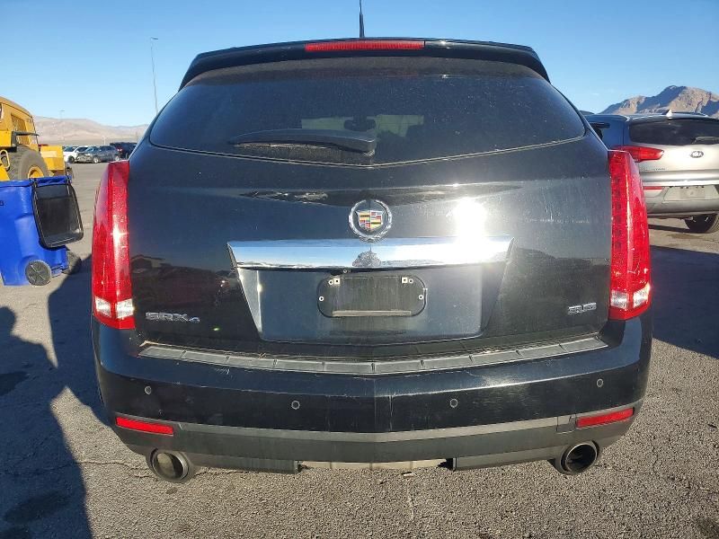 2013 Cadillac Srx Luxury Collection