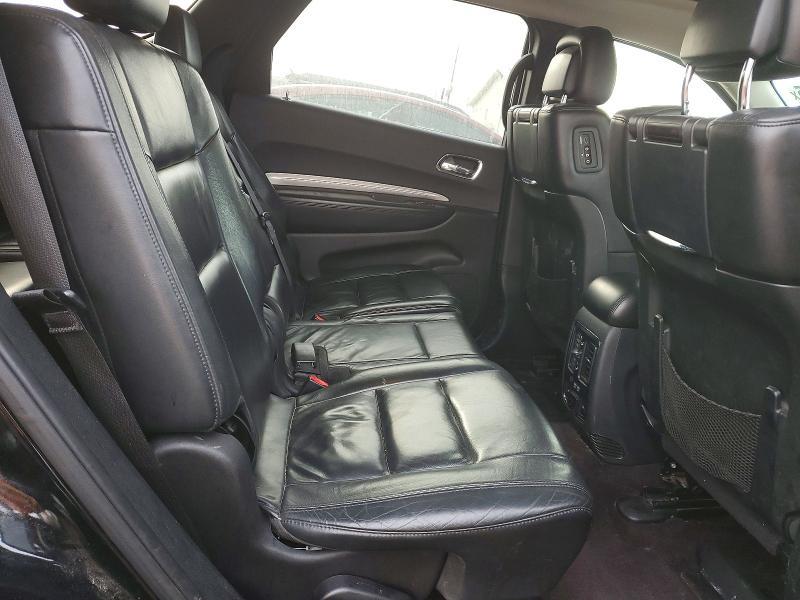 2017 Dodge Durango gt