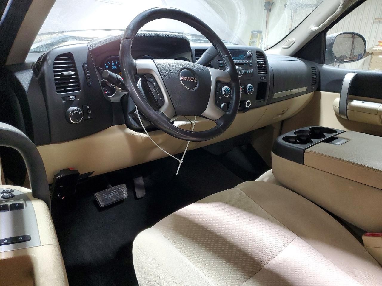 2008 GMC Sierra C1500