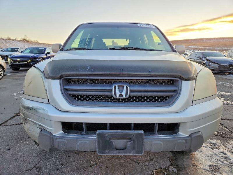 2003 Honda Pilot exl