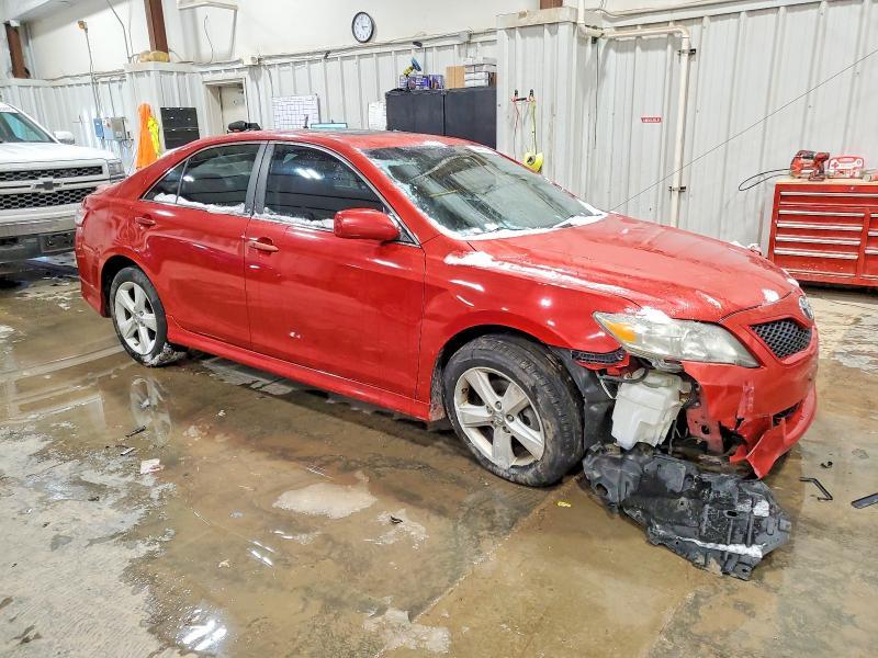 2010 Toyota Camry se