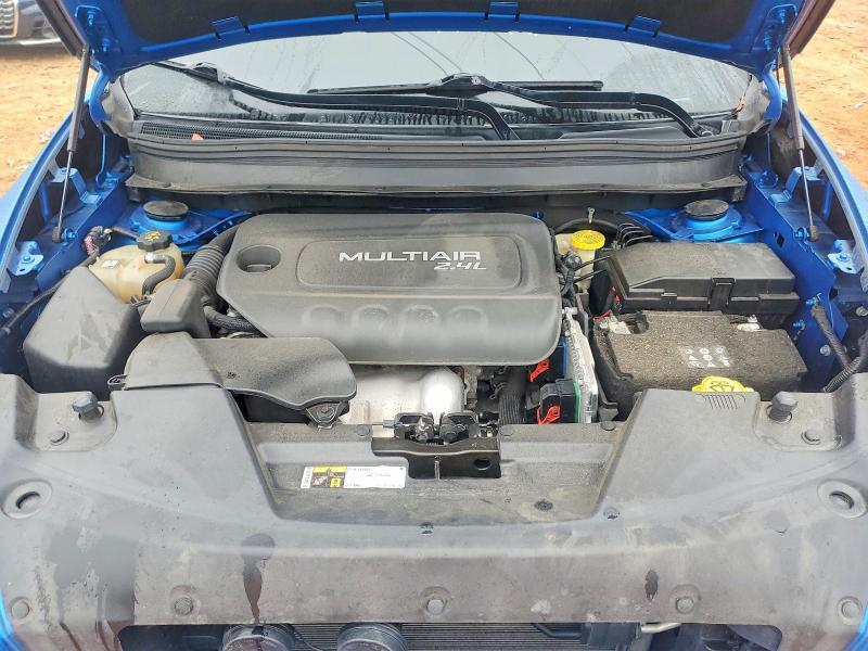 2017 Jeep Cherokee Sport