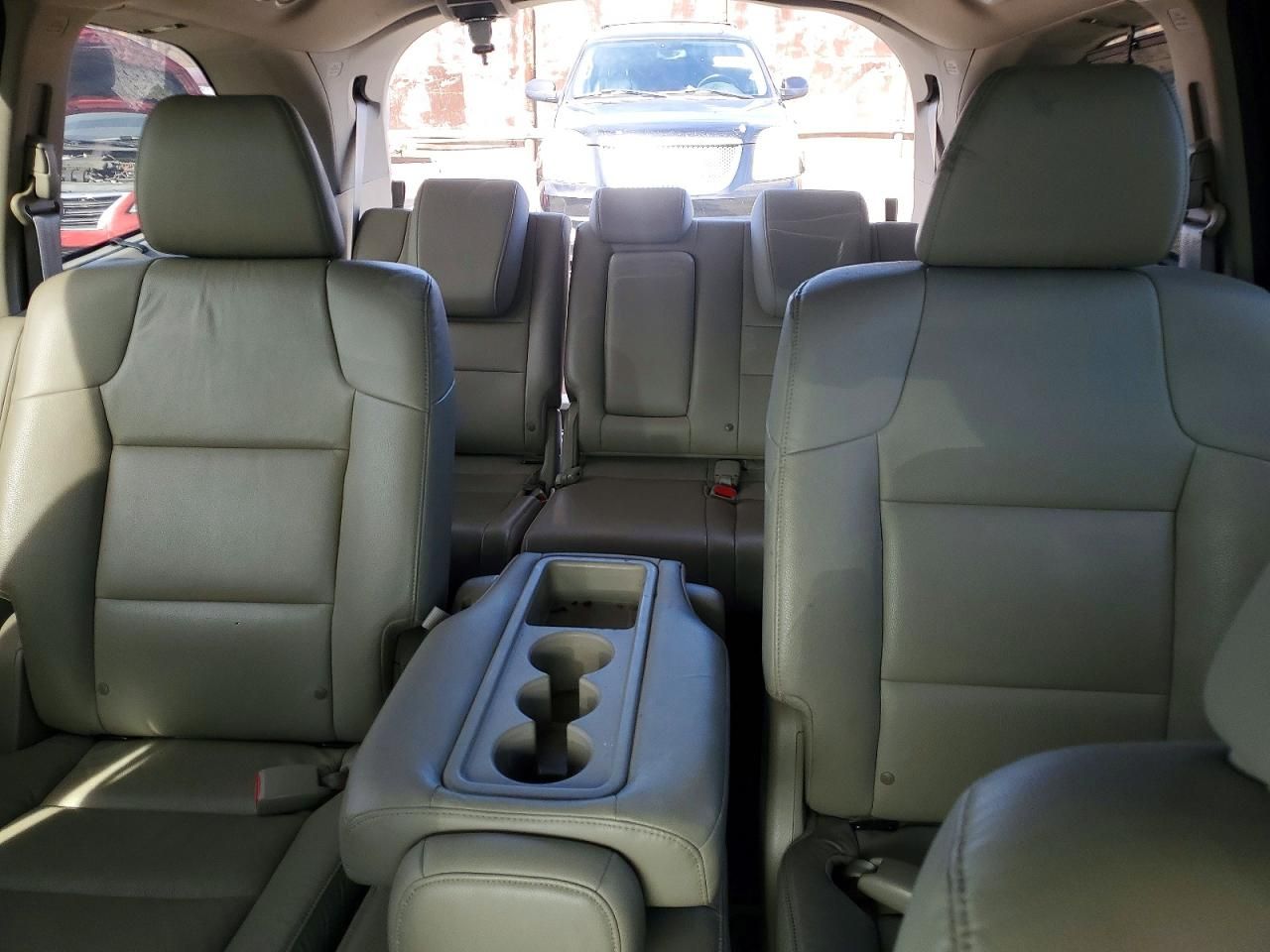 2013 Honda Odyssey Touring
