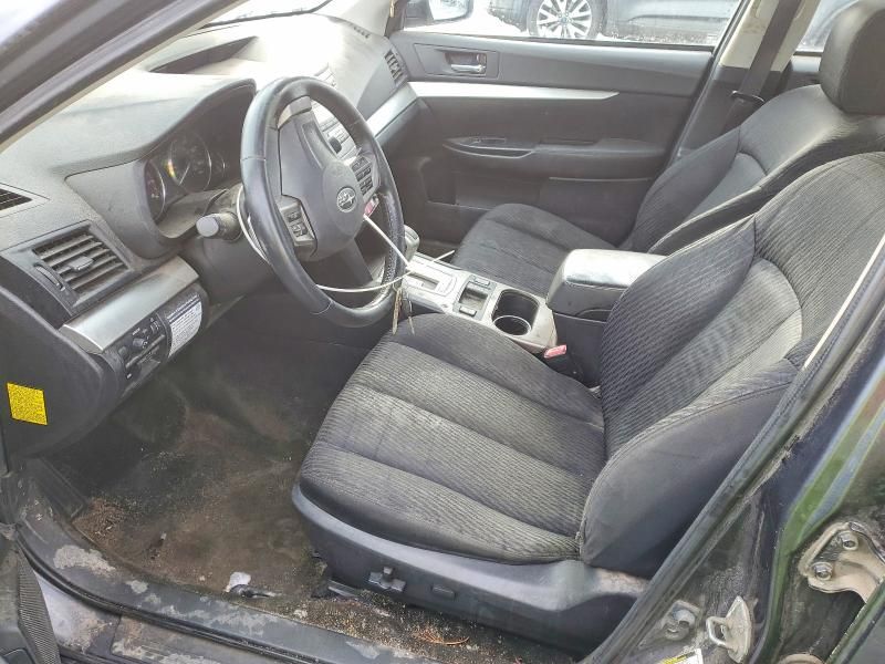 2012 Subaru Legacy 2.5i Premium