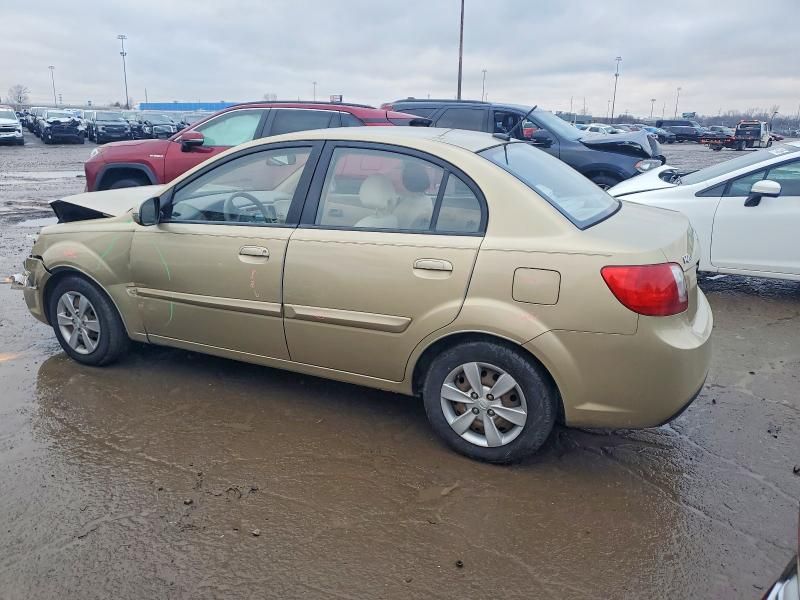 2010 KIA Rio lx