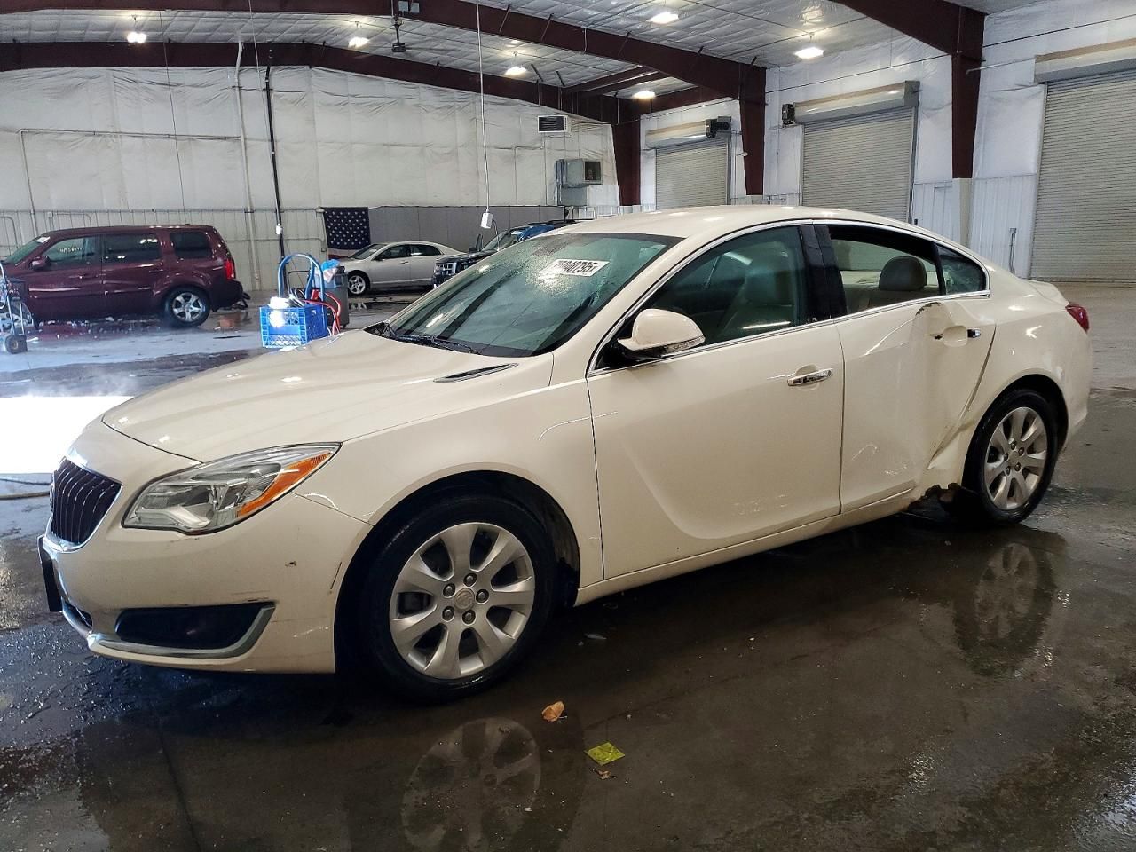 2014 Buick Regal Premium