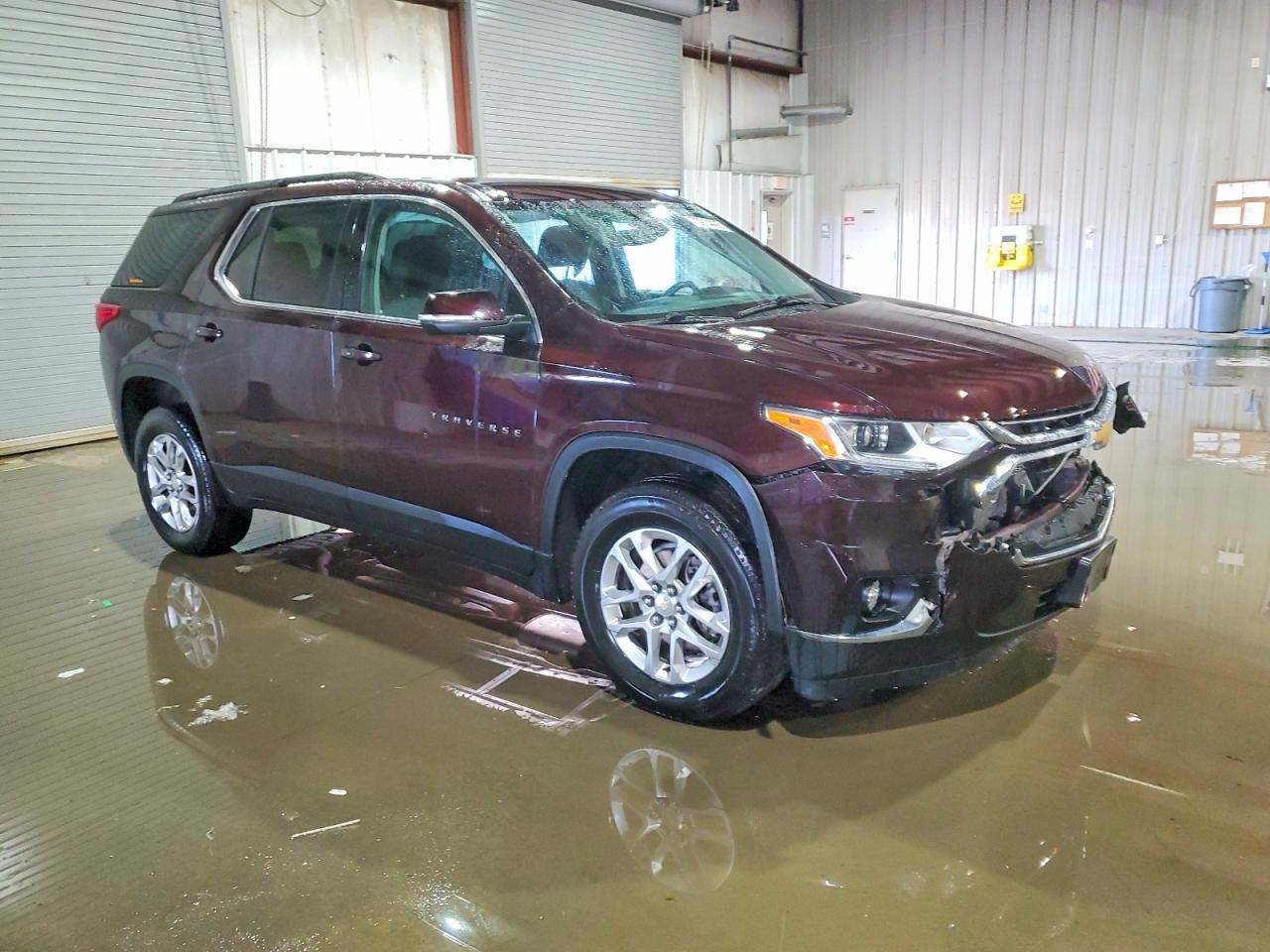 2021 Chevrolet Traverse lt