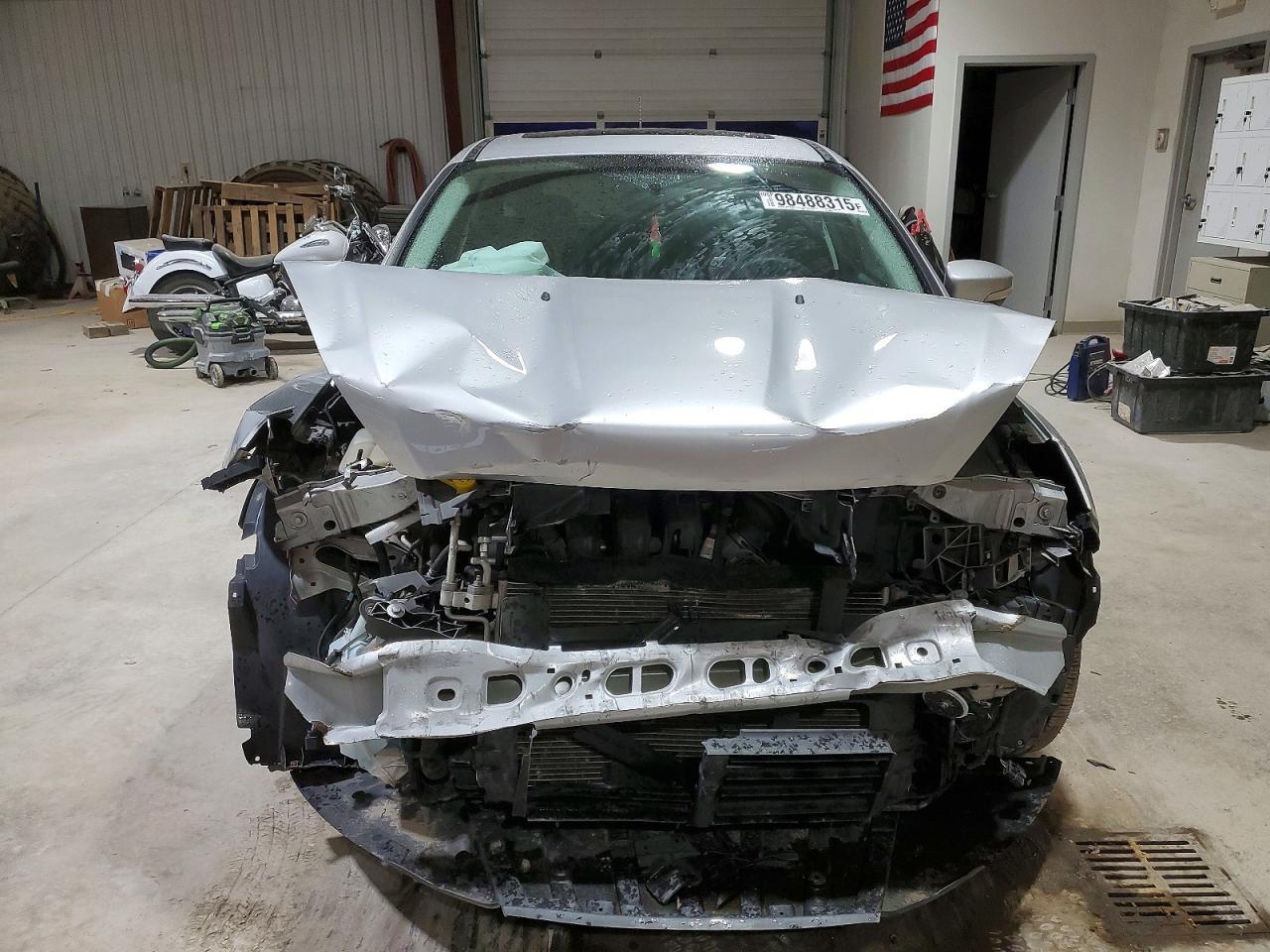 2017 Ford Focus sel