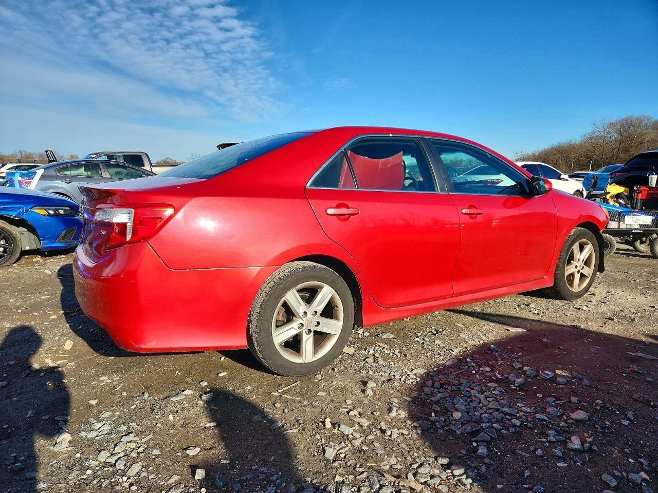 2013 Toyota Camry l