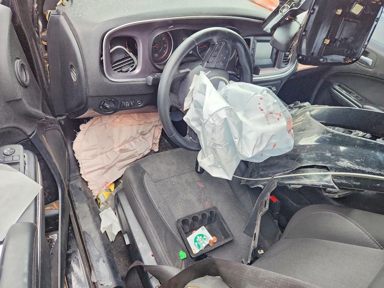 2015 Dodge Charger se