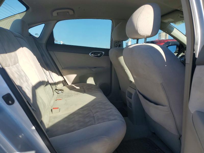 2013 Nissan Sentra 4D