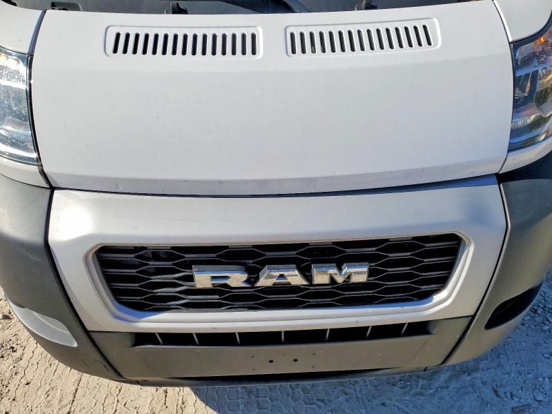 2021 Dodge Ram Promaster 1500 1500 Standard