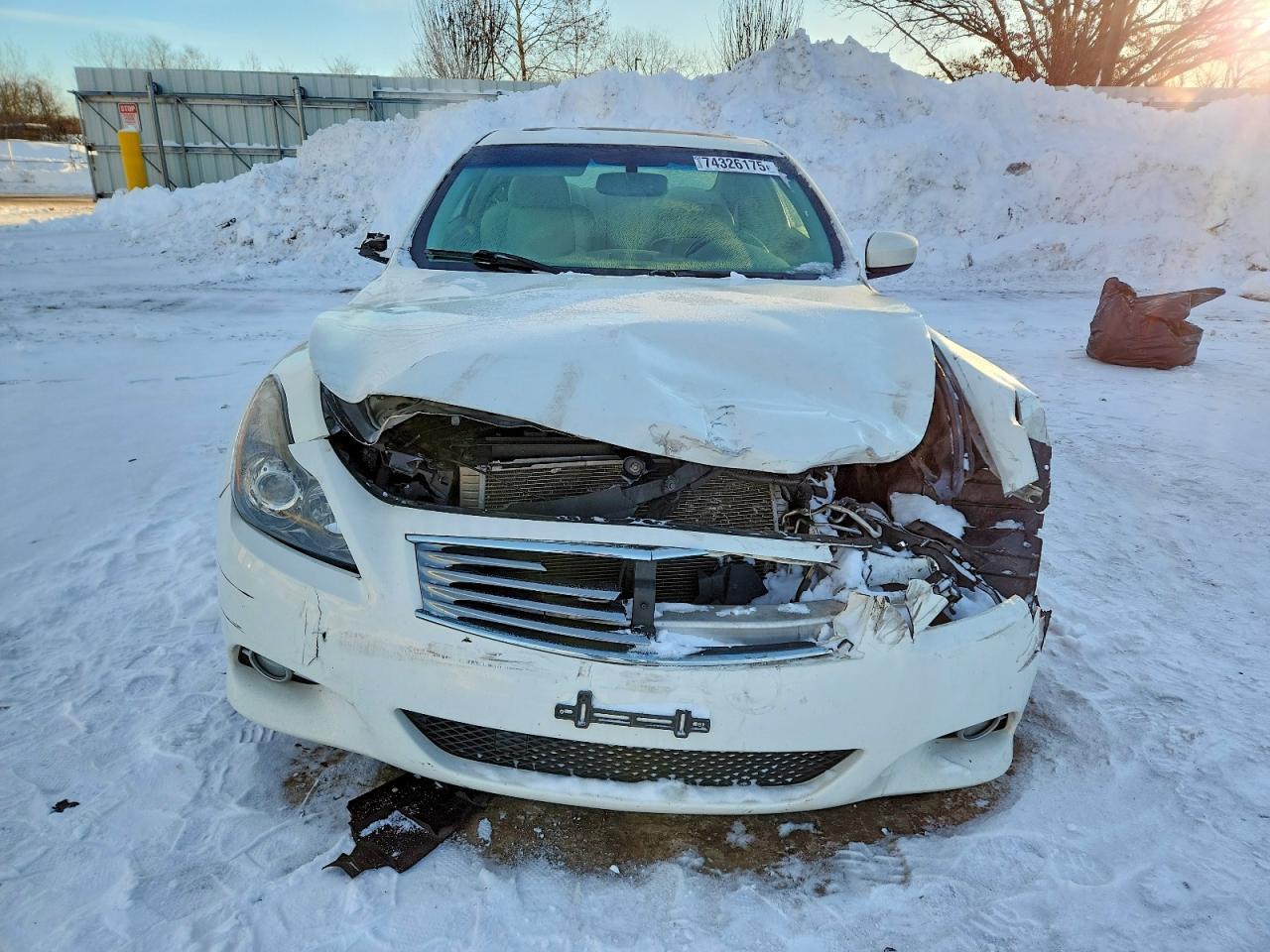 2012 Infinity G37 Coupe x