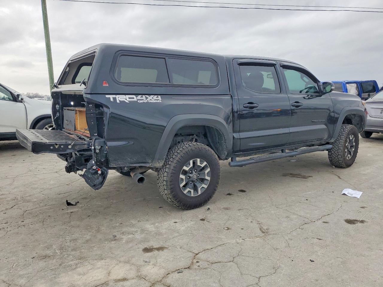 2022 Toyota Tacoma Double cab