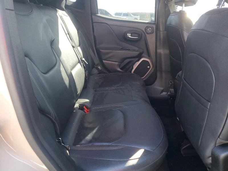 2016 Jeep Renegade Limited