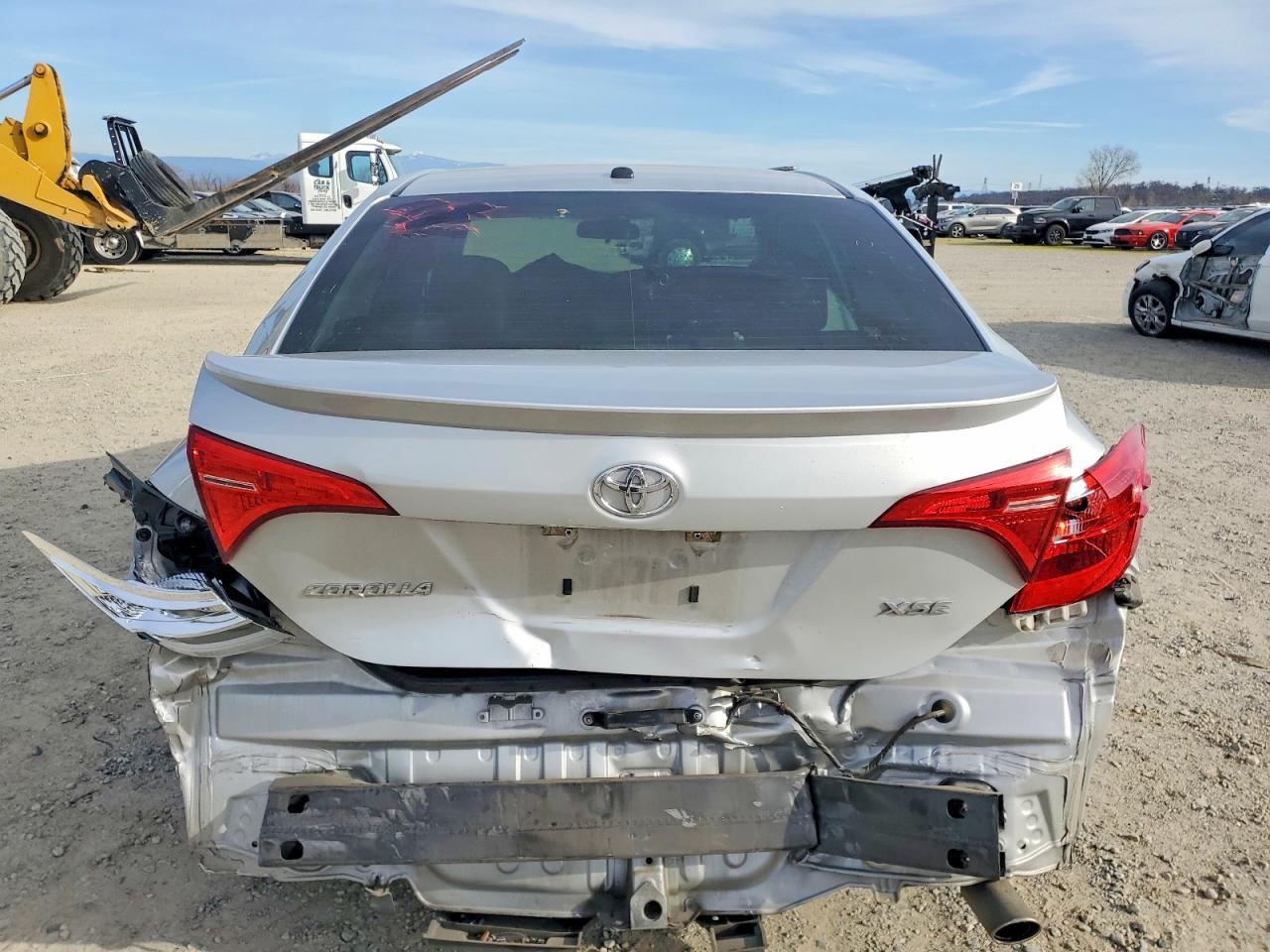 2019 Toyota Corolla l
