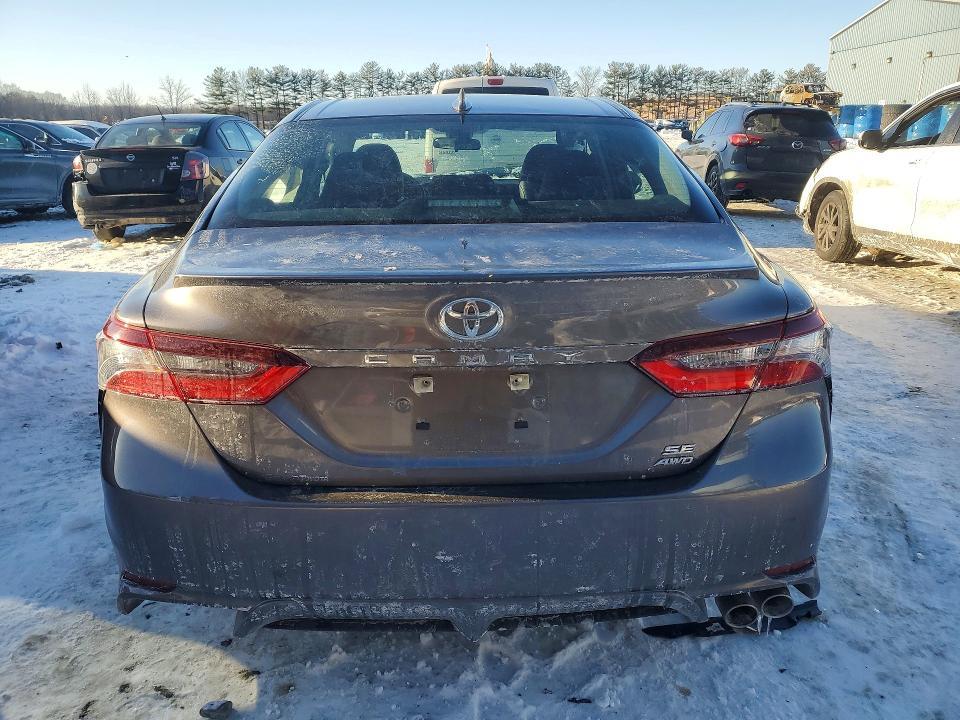 2023 Toyota Camry se Night Shade