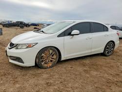 2013 Honda Civic ex en venta en Adelanto, CA