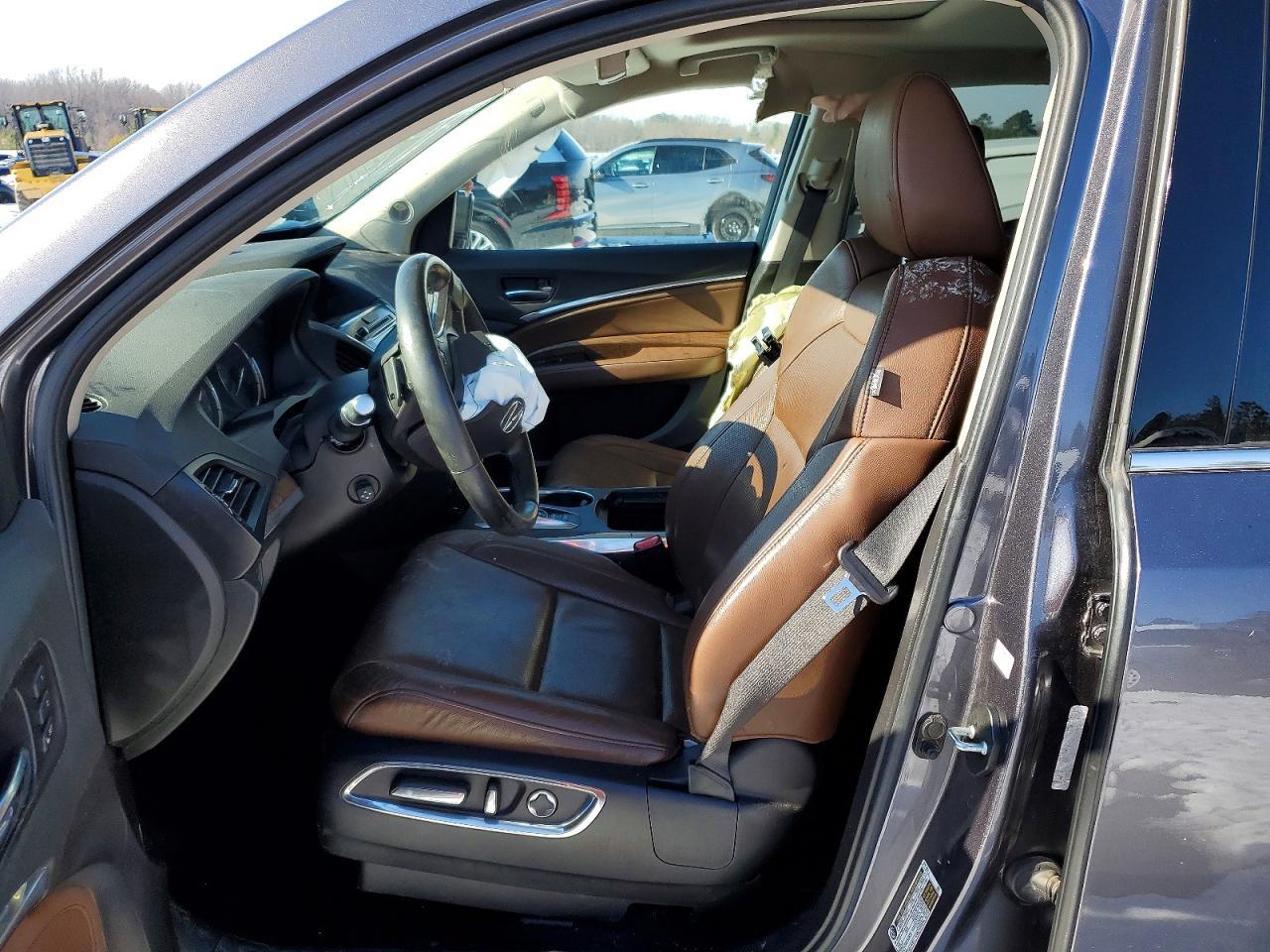 2020 Acura Mdx Technology