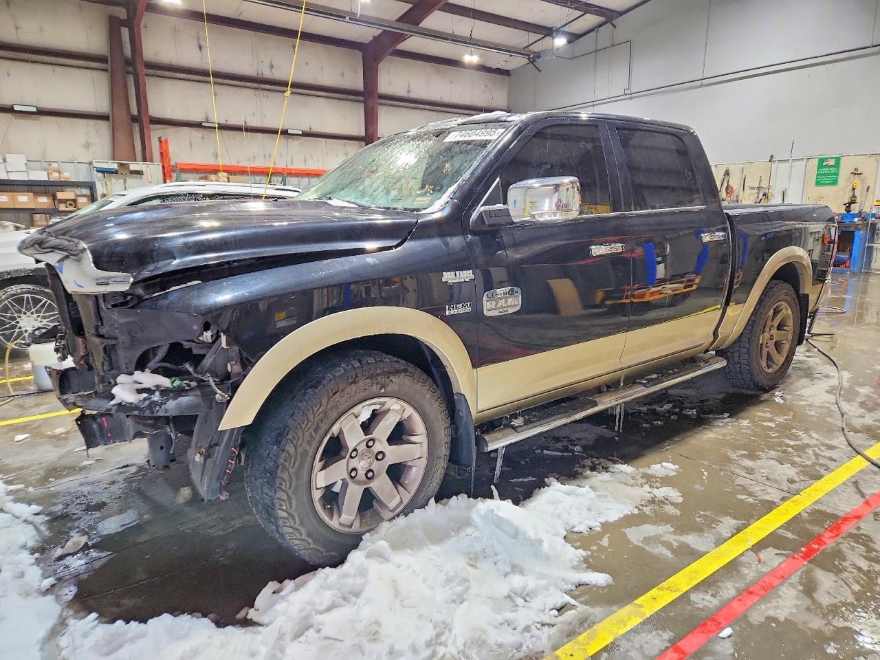 2011 Dodge RAM 1500