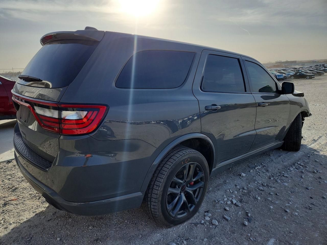 2020 Dodge Durango srt