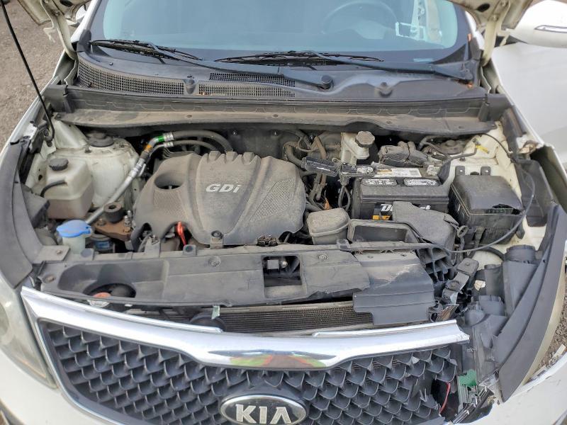 2014 KIA Sportage lx