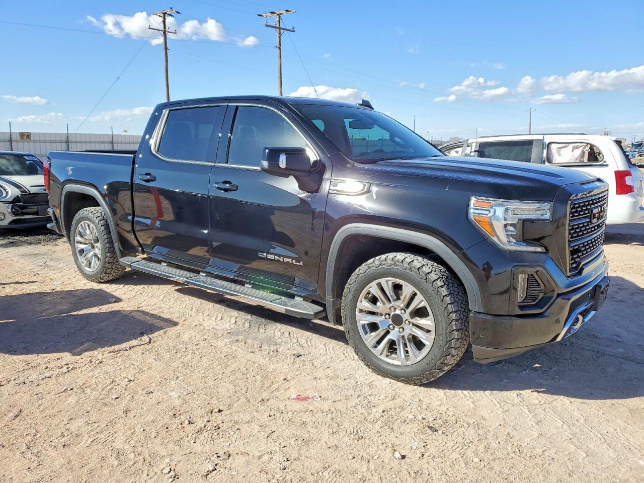 2021 GMC Sierra K1500 Denali