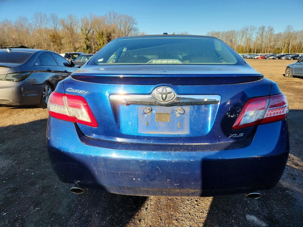 2010 Toyota Camry se