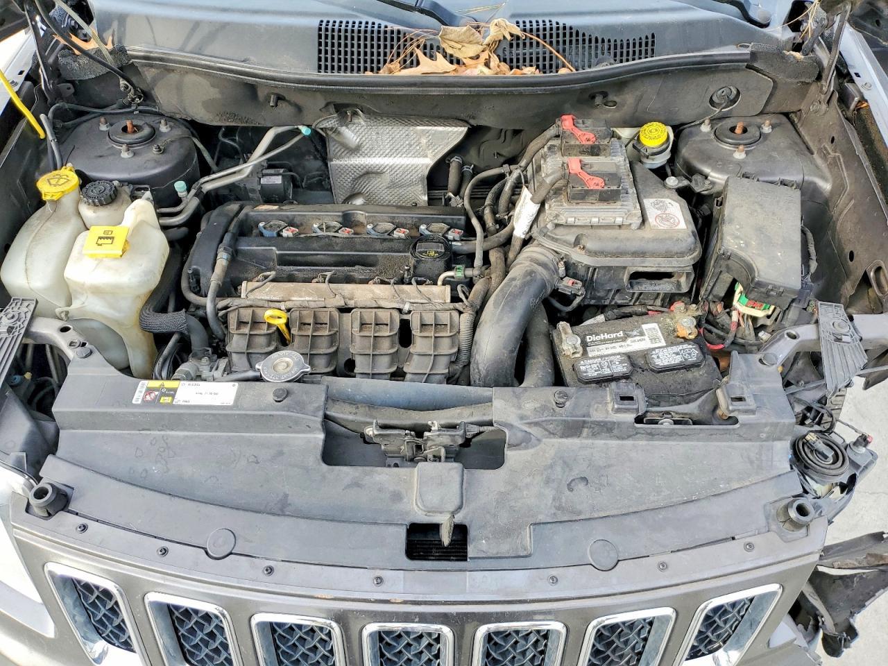 2014 Jeep Compass Sport