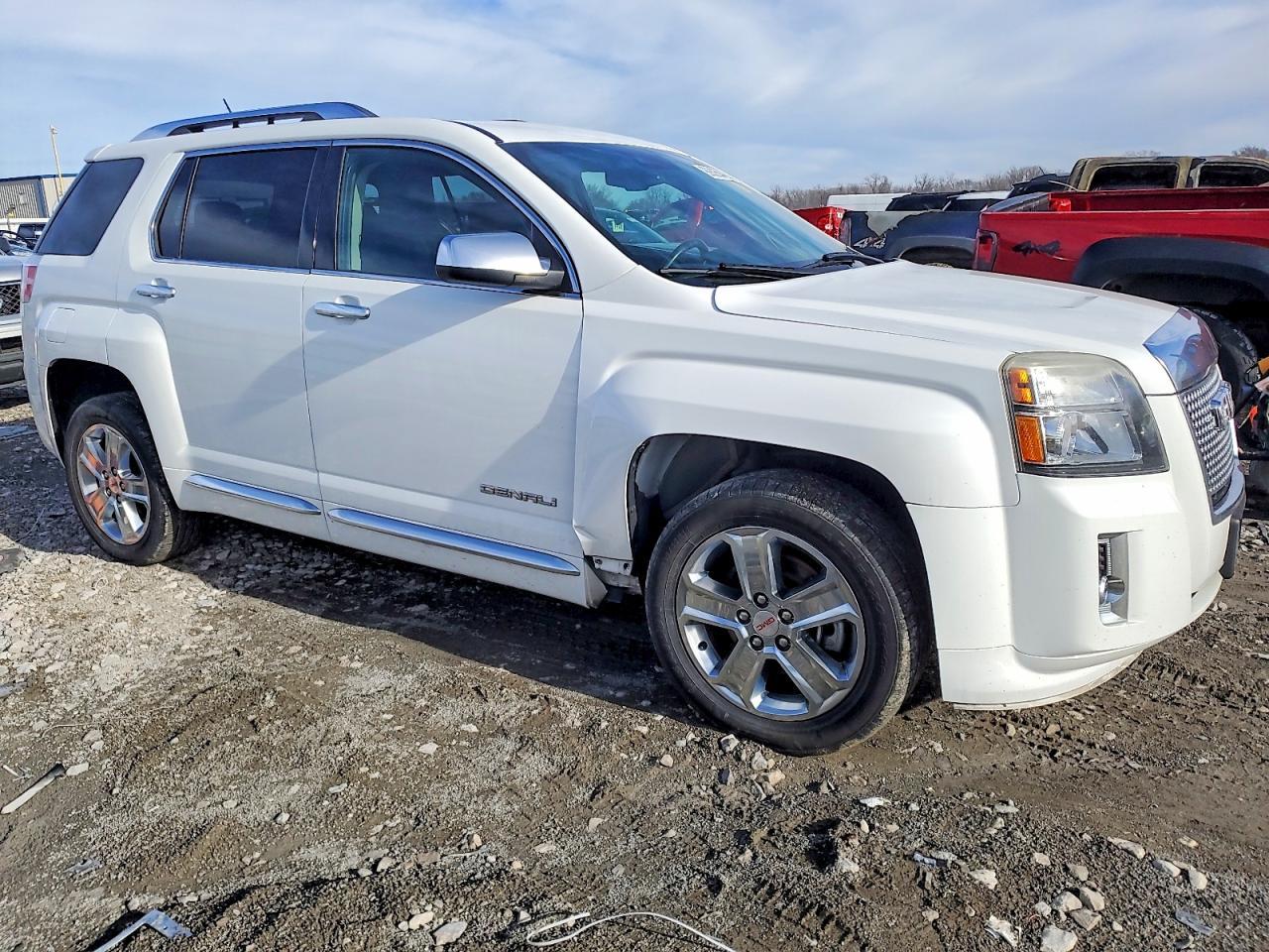 2015 GMC Terrain Denali