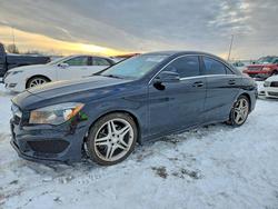 Mercedes-Benz Cla-class salvage cars for sale: 2014 Mercedes-Benz Cla 250