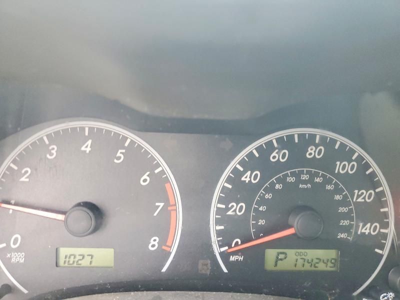 2009 Toyota Corolla Base