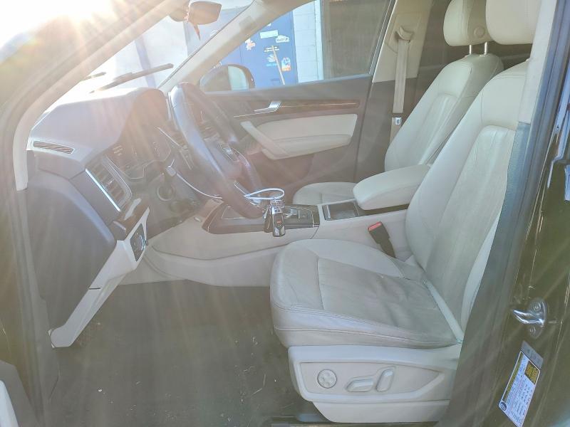2018 Audi Q5 Premium Plus