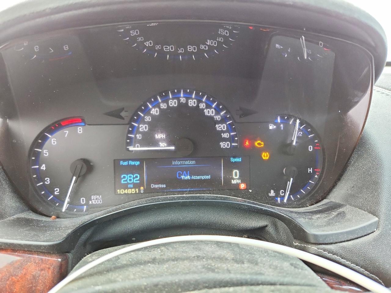 2013 Cadillac Ats Luxury
