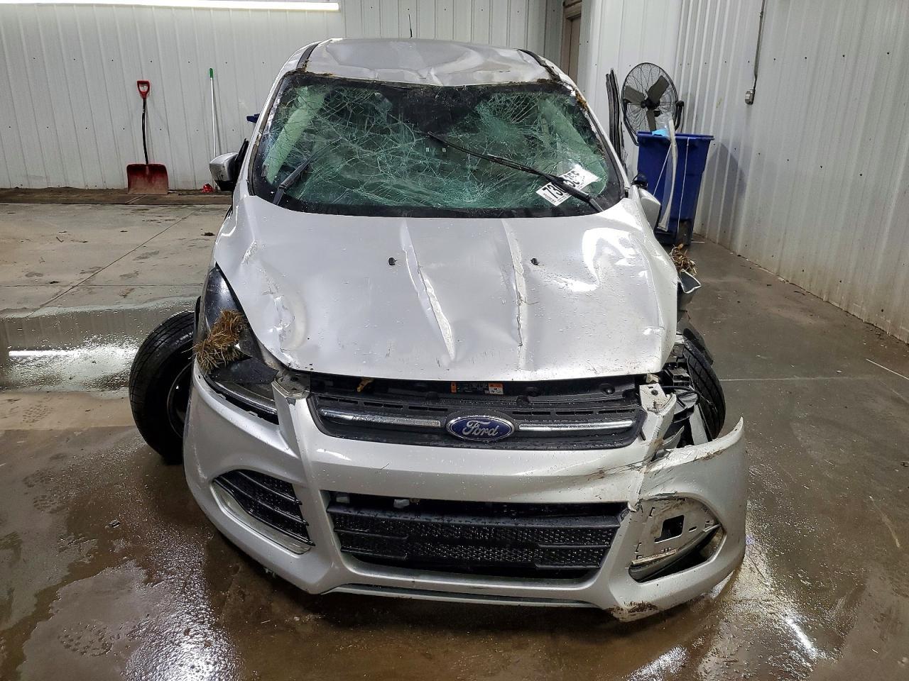 2014 Ford Escape se