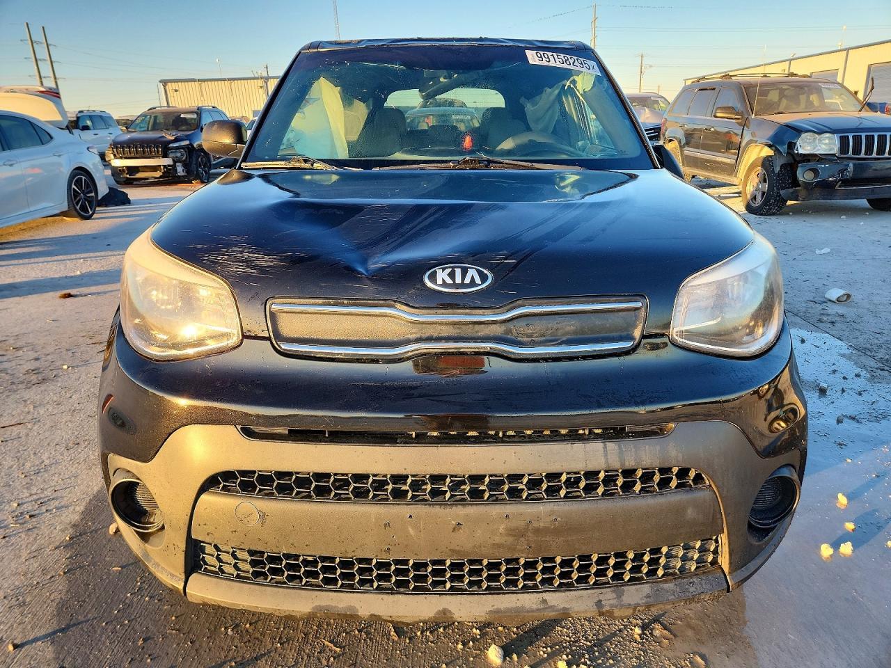 2017 KIA Soul