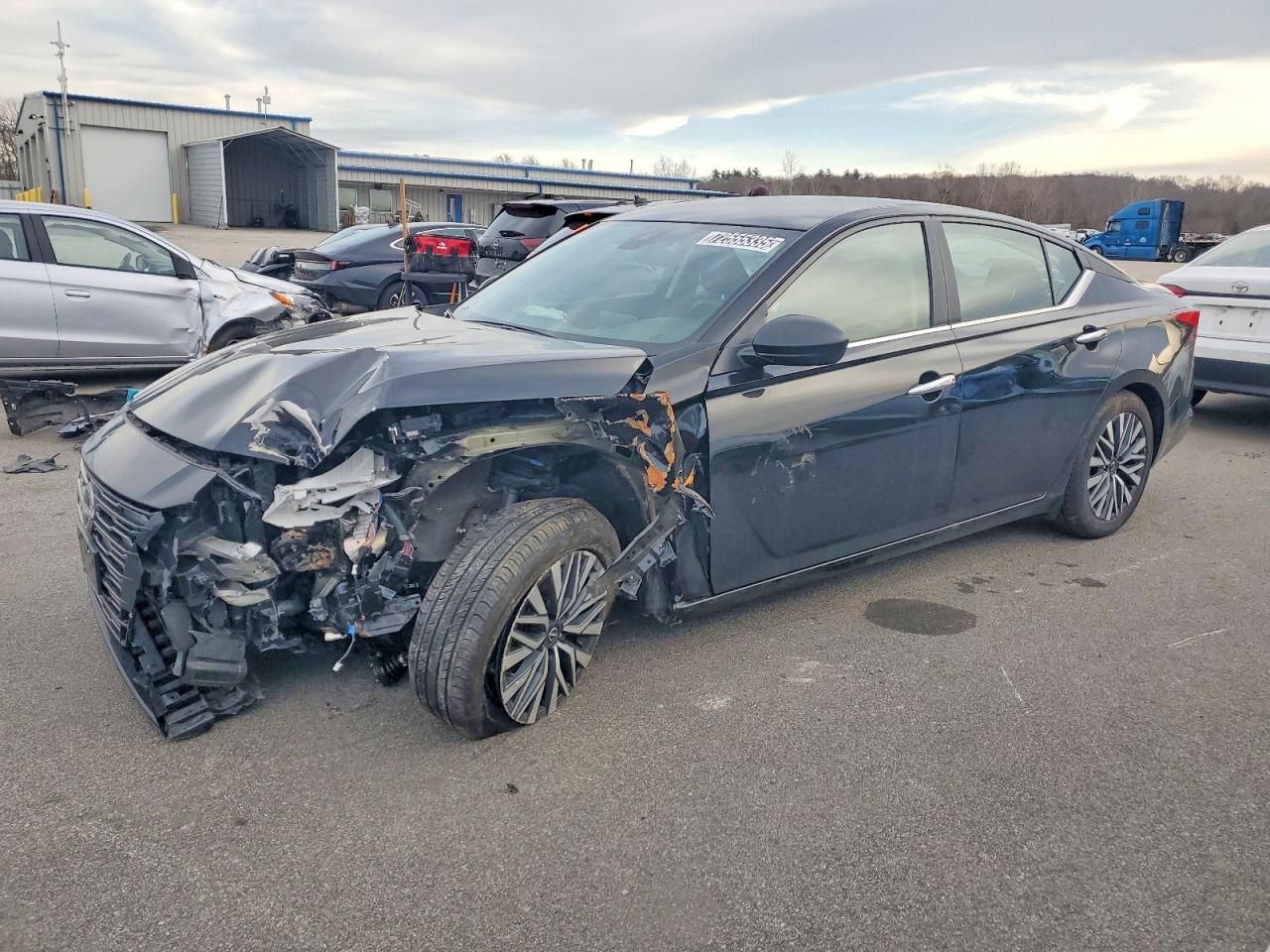 2025 Nissan Altima sv