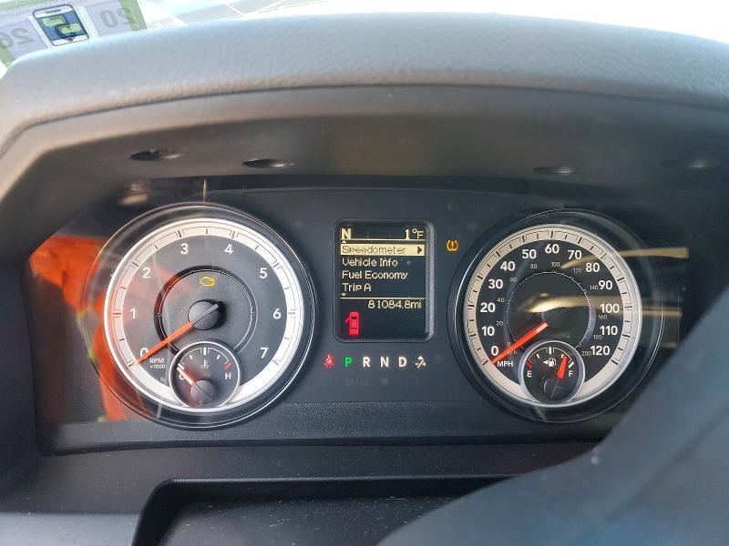 2015 Dodge Ram 1500 slt