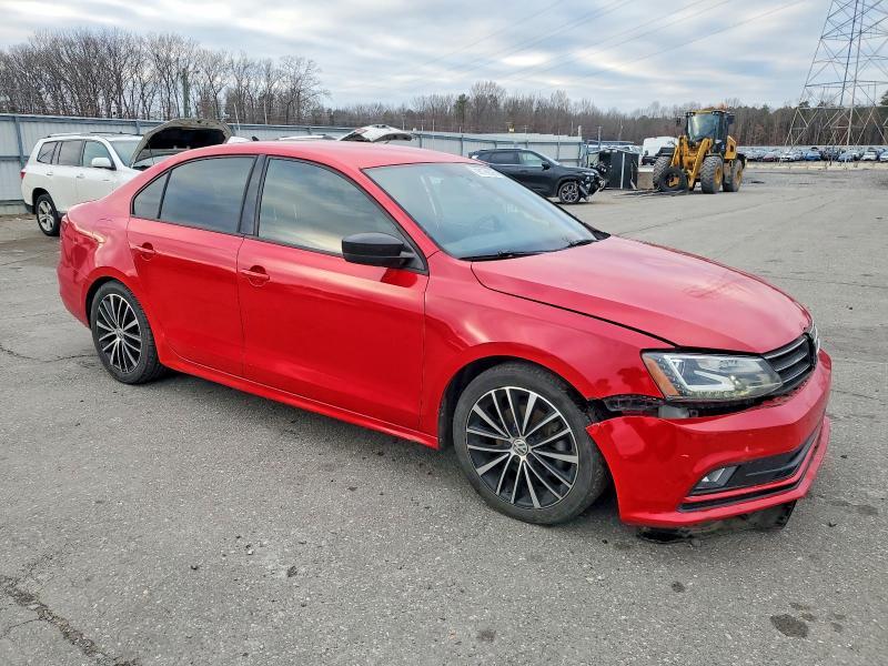 2016 Volkswagen Jetta Sport
