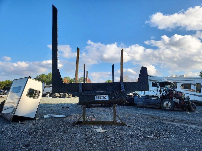 1998 Pitts LT-40-4 LOG Trailer