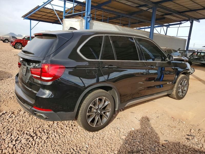 2018 BMW X5 Sdrive35i