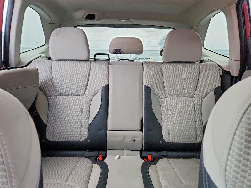 2019 Subaru Forester Premium