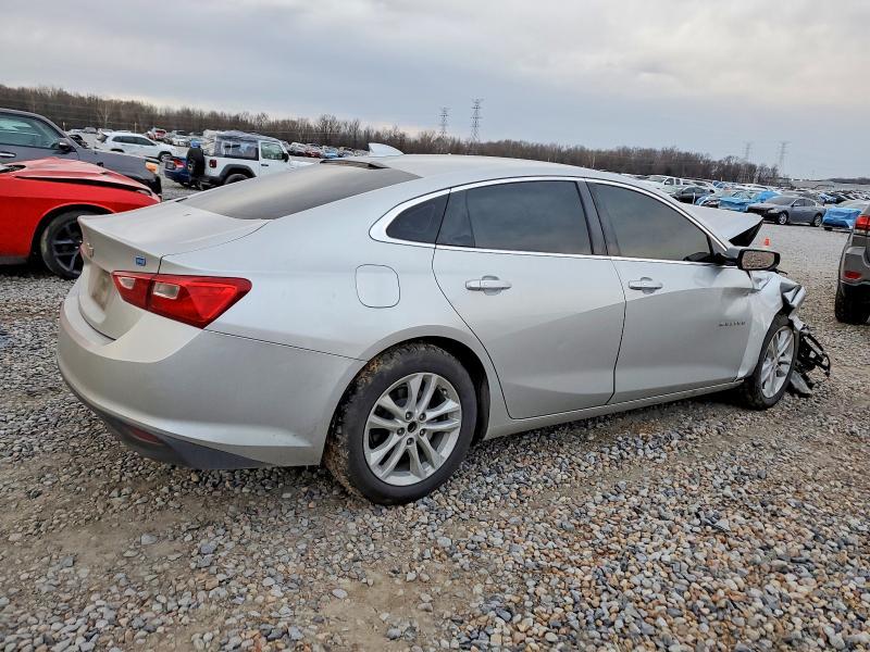 2016 Chevrolet Malibu Hybrid