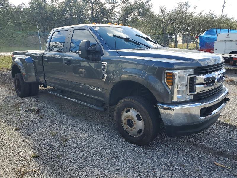 2019 Ford F350 Super Duty