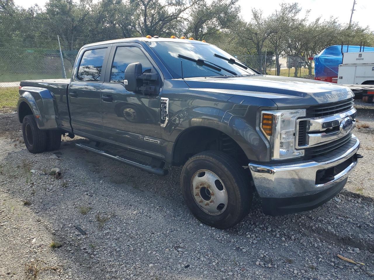 2019 Ford F350 Super Duty