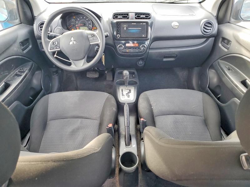 2022 Mitsubishi Mirage G4 es