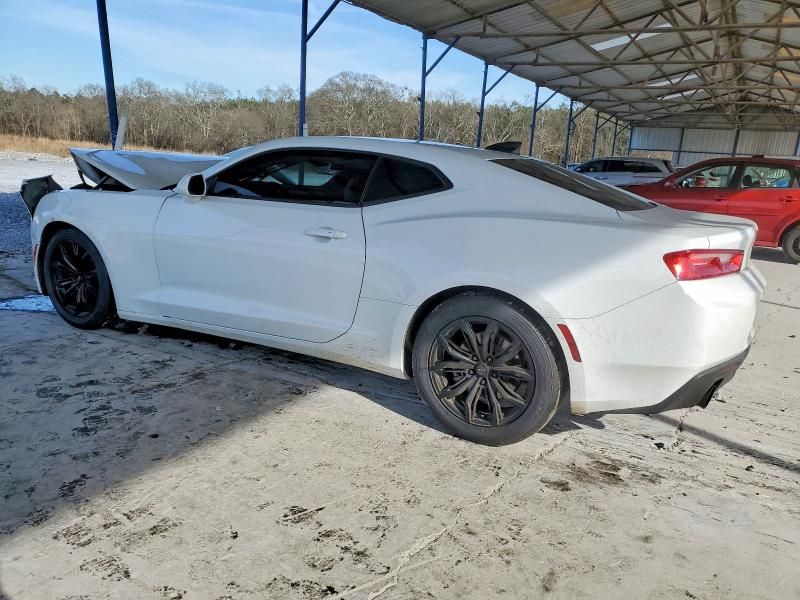 2018 Chevrolet Camaro lt