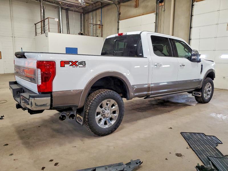 2018 Ford F250 Super Duty