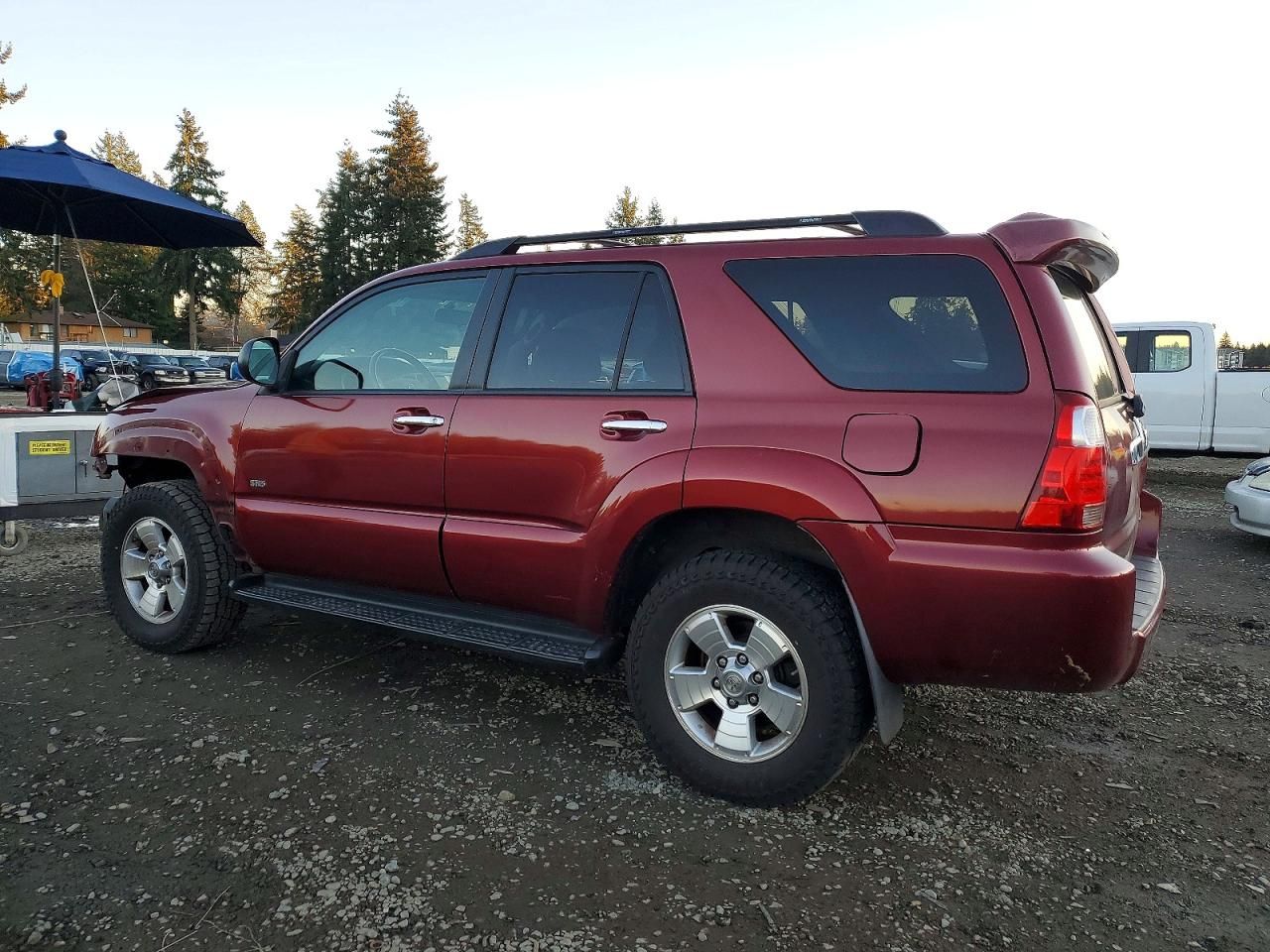 2008 Toyota 4runner SR5