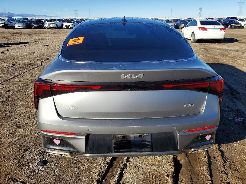 2026 KIA K5 gt